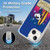 Peanuts Snoopy Boardwalk Airbrush Joe Cool Surf Soft Gel Case for Apple iPhone 14 Plus & MagSafe