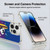Peanuts Snoopy Boardwalk Airbrush Joe Cool Surf Soft Gel Case for Apple iPhone 14 Pro Max & MagSafe