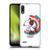 Peanuts Snoopy Boardwalk Airbrush Colourful Skating Soft Gel Case for LG K22