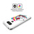 Peanuts Snoopy Boardwalk Airbrush Colourful Skating Soft Gel Case for LG K22