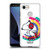 Peanuts Snoopy Boardwalk Airbrush Colourful Skating Soft Gel Case for Google Pixel 3