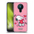 Peanuts Snoopy Boardwalk Airbrush XOXO Soft Gel Case for Nokia 5.3
