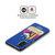 Peanuts Snoopy Boardwalk Airbrush Joe Cool Surf Soft Gel Case for Samsung Galaxy A53 5G (2022)