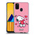 Peanuts Snoopy Boardwalk Airbrush XOXO Soft Gel Case for Samsung Galaxy M30s (2019)/M21 (2020)