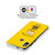 Peanuts Characters Charlie Brown Soft Gel Case for HTC Desire 21 Pro 5G