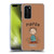 Peanuts Characters Pigpen Soft Gel Case for Huawei P40 5G
