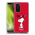 Peanuts Characters Snoopy Soft Gel Case for Huawei P40 5G