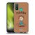 Peanuts Characters Pigpen Soft Gel Case for Huawei P Smart (2020)
