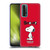 Peanuts Characters Snoopy Soft Gel Case for Huawei P Smart (2021)