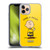 Peanuts Characters Charlie Brown Soft Gel Case for Apple iPhone 11 Pro & MagSafe