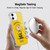 Peanuts Characters Charlie Brown Soft Gel Case for Apple iPhone 12 / iPhone 12 Pro & MagSafe