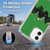 Peanuts Characters Group Soft Gel Case for Apple iPhone 12 / iPhone 12 Pro & MagSafe