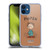 Peanuts Characters Pigpen Soft Gel Case for Apple iPhone 12 Mini & MagSafe