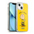 Peanuts Characters Charlie Brown Soft Gel Case for Apple iPhone 13
