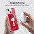 Peanuts Characters Snoopy Soft Gel Case for Apple iPhone 13