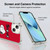 Peanuts Characters Snoopy Soft Gel Case for Apple iPhone 13