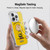 Peanuts Characters Charlie Brown Soft Gel Case for Apple iPhone 13 Pro Max & MagSafe