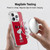 Peanuts Characters Snoopy Soft Gel Case for Apple iPhone 13 Pro & MagSafe