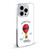 Peanuts Characters Woodstock Soft Gel Case for Apple iPhone 13 Pro & MagSafe