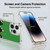 Peanuts Characters Group Soft Gel Case for Apple iPhone 14 Pro Max & MagSafe