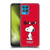Peanuts Characters Snoopy Soft Gel Case for Motorola Moto G100