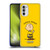 Peanuts Characters Charlie Brown Soft Gel Case for Motorola Moto G52