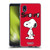 Peanuts Characters Snoopy Soft Gel Case for Samsung Galaxy A01 Core (2020)