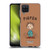 Peanuts Characters Pigpen Soft Gel Case for Samsung Galaxy A12 (2020)