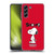 Peanuts Characters Snoopy Soft Gel Case for Samsung Galaxy S21 FE 5G