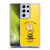 Peanuts Characters Charlie Brown Soft Gel Case for Samsung Galaxy S21 Ultra 5G & MagSafe
