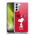Peanuts Characters Snoopy Soft Gel Case for Samsung Galaxy S21+ 5G & MagSafe