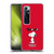 Peanuts Characters Snoopy Soft Gel Case for Xiaomi Mi 10 Ultra 5G