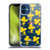Peanuts Character Patterns Woodstock Soft Gel Case for Apple iPhone 12 Mini