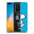 Peanuts Halfs And Laughs Snoopy Geometric Soft Gel Case for Huawei P40 Pro / P40 Pro Plus 5G