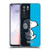 Peanuts Halfs And Laughs Snoopy Geometric Soft Gel Case for Huawei Nova 7 SE/P40 Lite 5G