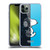 Peanuts Halfs And Laughs Snoopy Geometric Soft Gel Case for Apple iPhone 11 Pro Max