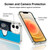 Peanuts Halfs And Laughs Snoopy Geometric Soft Gel Case for Apple iPhone 12 / iPhone 12 Pro & MagSafe