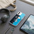 Peanuts Halfs And Laughs Snoopy Geometric Soft Gel Case for Apple iPhone 12 / iPhone 12 Pro & MagSafe
