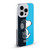 Peanuts Halfs And Laughs Snoopy Geometric Soft Gel Case for Apple iPhone 13