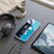 Peanuts Halfs And Laughs Snoopy Geometric Soft Gel Case for Apple iPhone 13