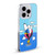 Peanuts Halfs And Laughs Snoopy & Woodstock Balloon Soft Gel Case for Apple iPhone 13