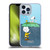 Peanuts Halfs And Laughs Charlie, Snoppy & Woodstock Soft Gel Case for Apple iPhone 13 Pro Max