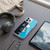 Peanuts Halfs And Laughs Snoopy Geometric Soft Gel Case for Apple iPhone 13 Pro Max & MagSafe