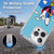 Peanuts Halfs And Laughs Snoopy & Woodstock Balloon Soft Gel Case for Apple iPhone 13 Pro & MagSafe