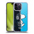 Peanuts Halfs And Laughs Snoopy Geometric Soft Gel Case for Apple iPhone 14 Pro Max & MagSafe