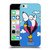 Peanuts Halfs And Laughs Snoopy & Woodstock Balloon Soft Gel Case for Apple iPhone 5c