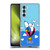 Peanuts Halfs And Laughs Snoopy & Woodstock Balloon Soft Gel Case for Motorola Edge S30 / Moto G200 5G