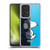 Peanuts Halfs And Laughs Snoopy Geometric Soft Gel Case for Samsung Galaxy A53 5G (2022)