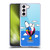 Peanuts Halfs And Laughs Snoopy & Woodstock Balloon Soft Gel Case for Samsung Galaxy S21+ 5G