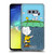 Peanuts Halfs And Laughs Charlie, Snoppy & Woodstock Soft Gel Case for Samsung Galaxy S10e